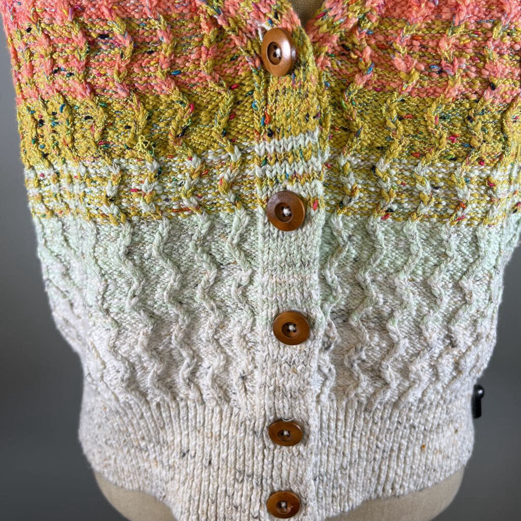 Pilcro Sweater Vest