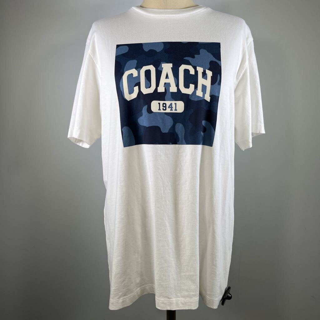 Coach S/s Tee Shirt