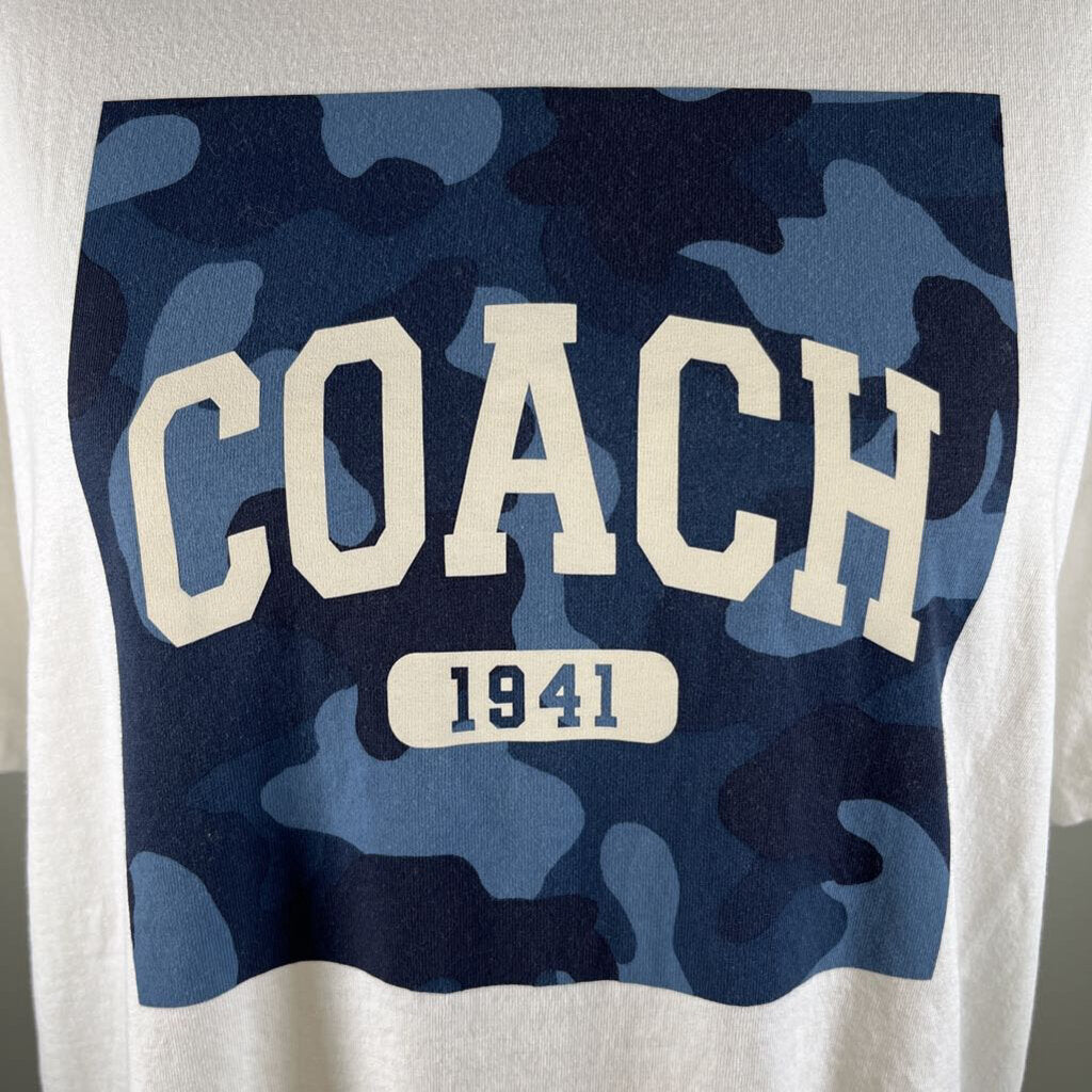 Coach S/s Tee Shirt