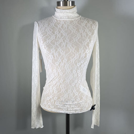 Wilfred L/s Lace Shirt