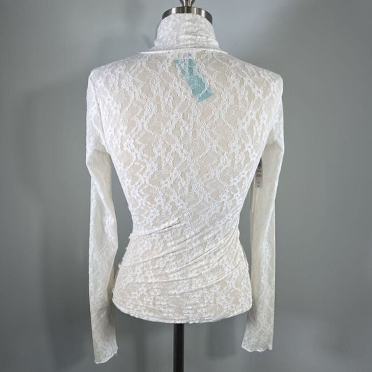 Wilfred L/s Lace Shirt