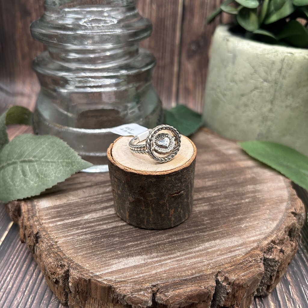 Jai Family is Everything Spinner Ring