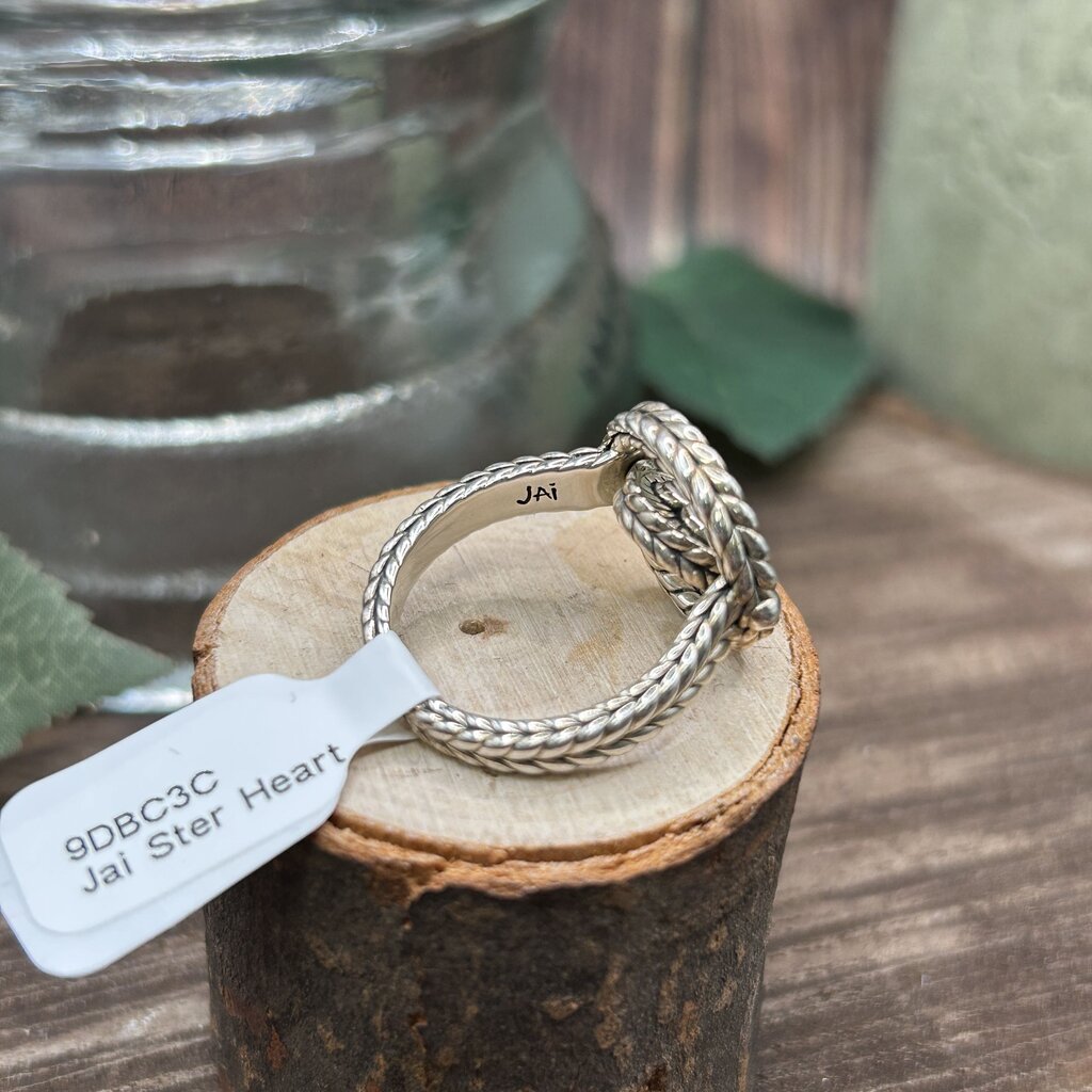 Jai Family is Everything Spinner Ring