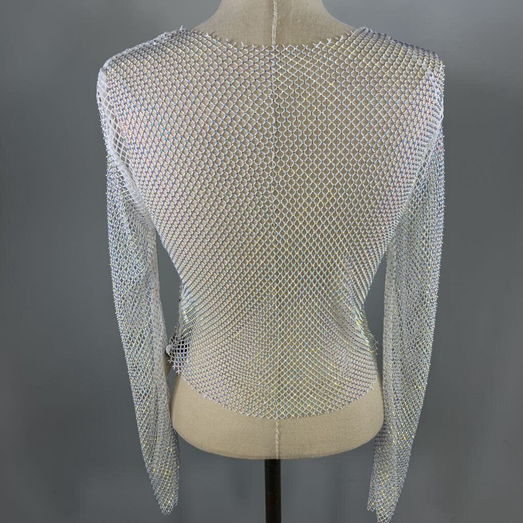 Altrd State Fishnet Pullover