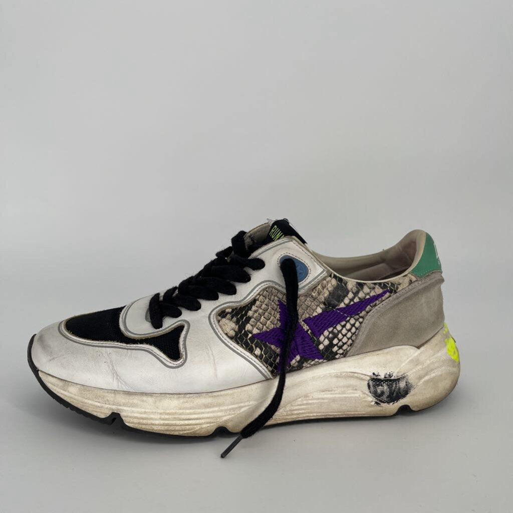 Golden Goose Running Sneakers