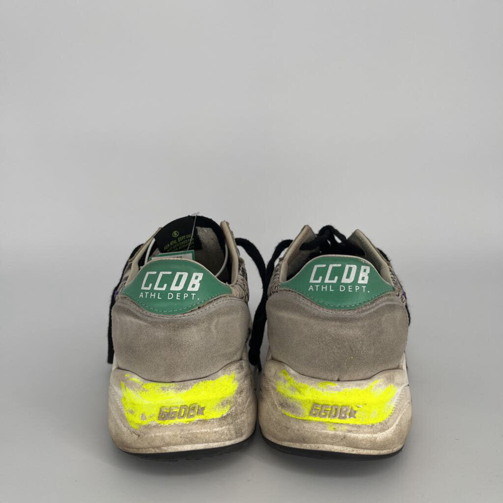 Golden Goose Running Sneakers