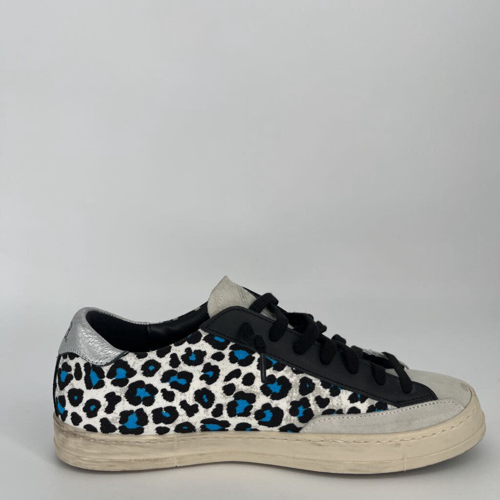 P448 Animal Print Sneaker