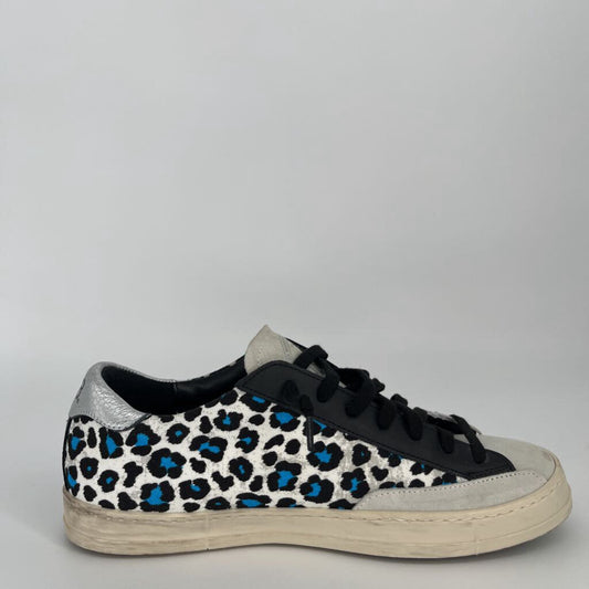 P448 Animal Print Sneaker