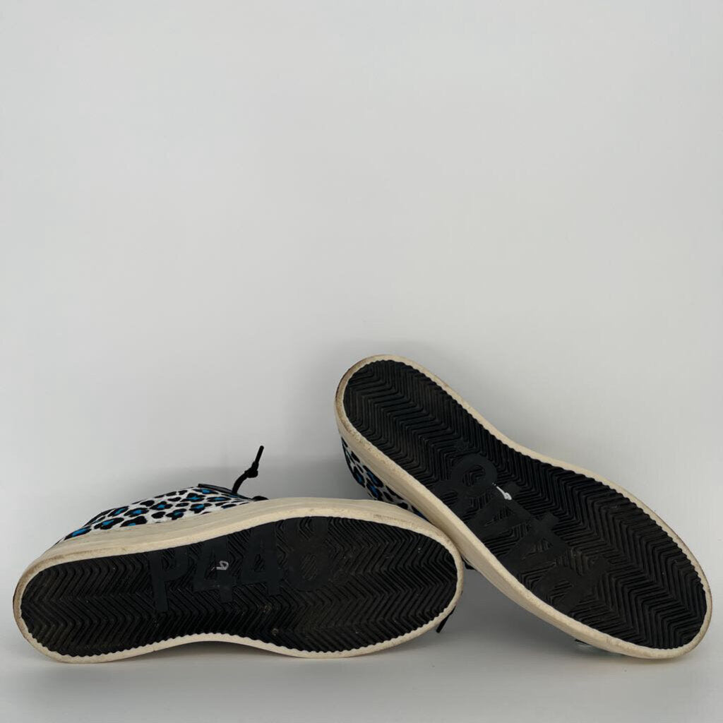 P448 Animal Print Sneaker