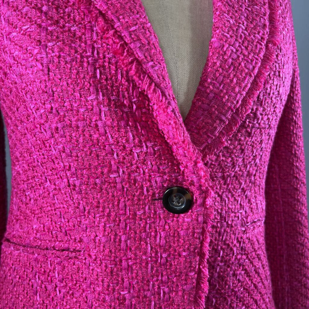 Ann Taylor Tweed Jacket