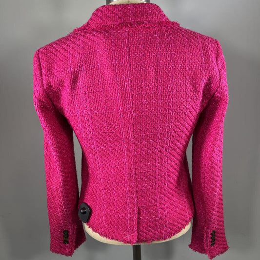 Ann Taylor Tweed Jacket