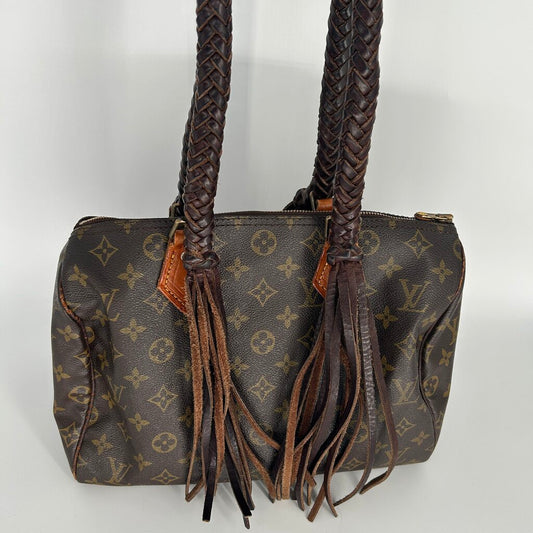 LV Upcycled Handbag