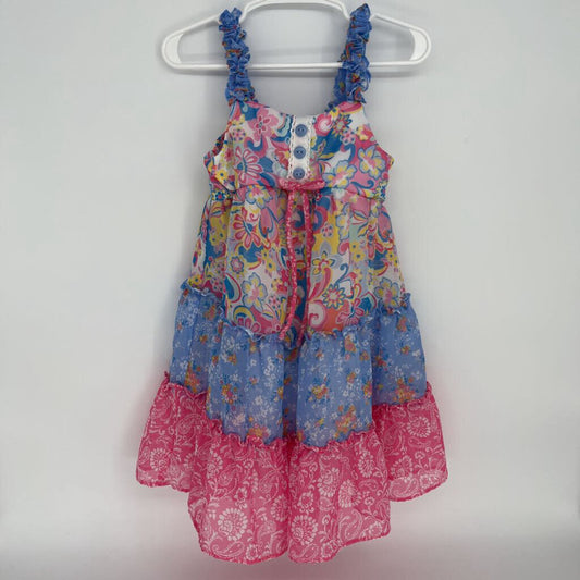 Jona Michelle Floral Sundress