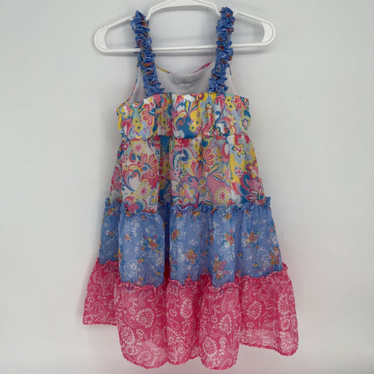 Jona Michelle Floral Sundress