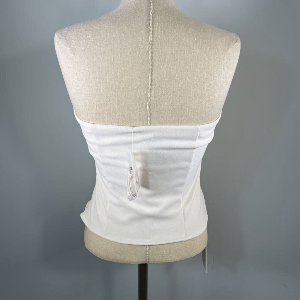 Abercrombie Strapless Shirt