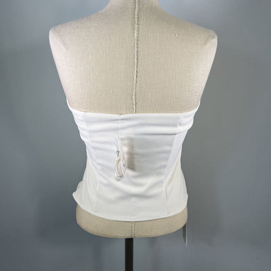 Abercrombie Strapless Shirt