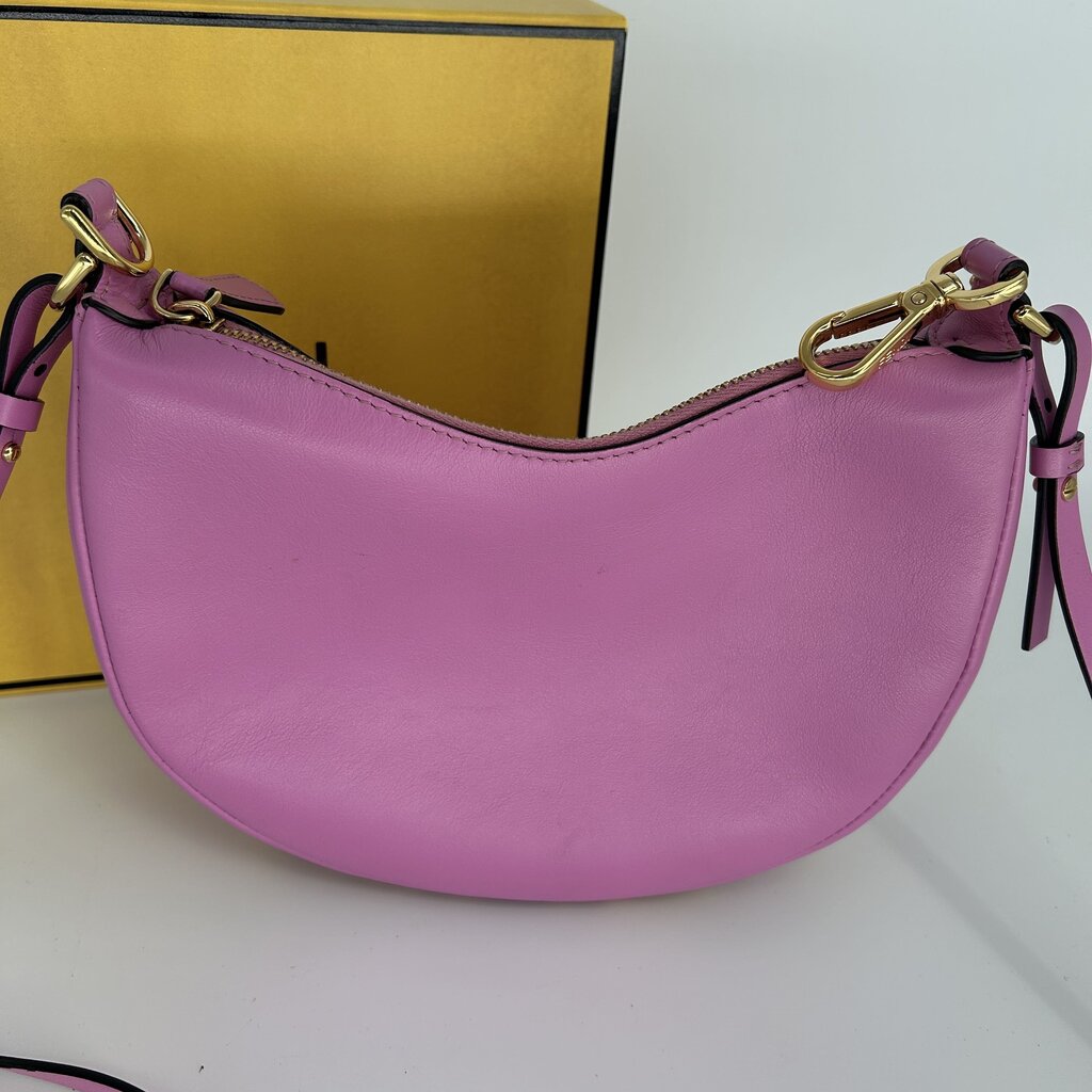 Fendi Mini Fendigraphy Handbag