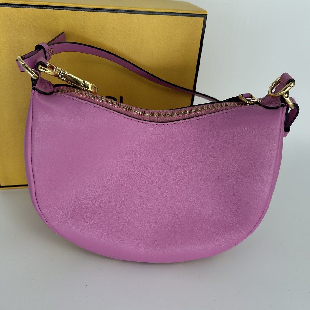 Fendi Mini Fendigraphy Handbag
