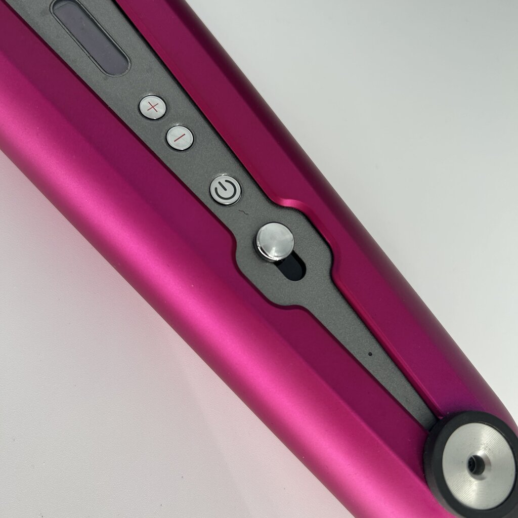 Dyson Hair Straightener