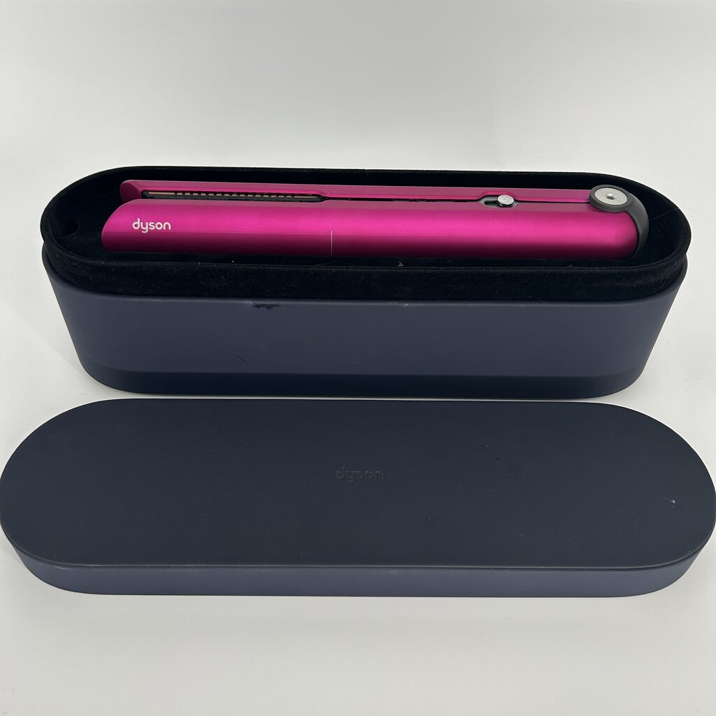 Dyson Hair Straightener