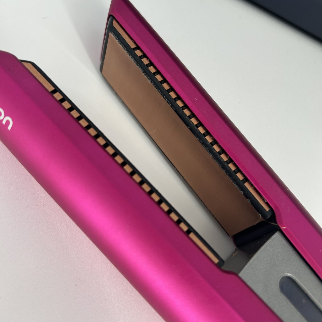 Dyson Hair Straightener
