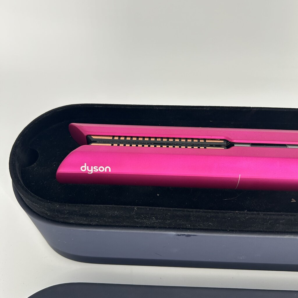Dyson Hair Straightener
