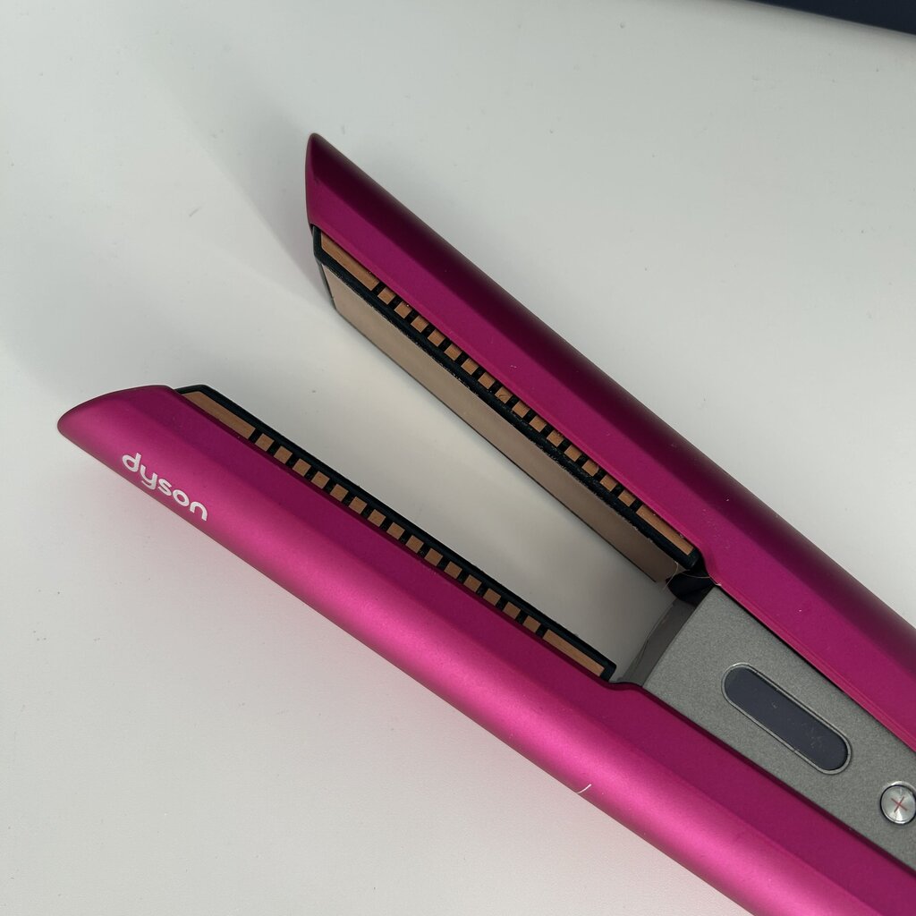 Dyson Hair Straightener