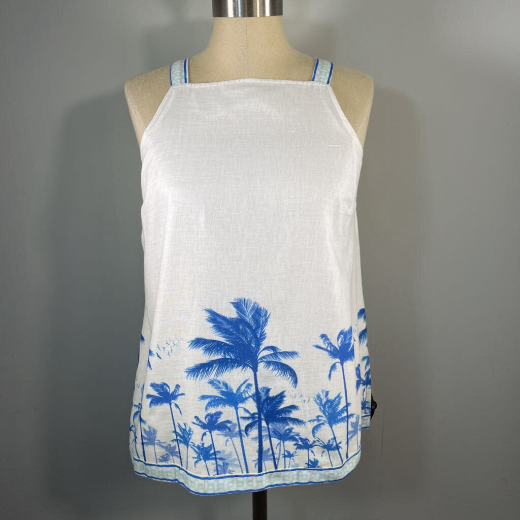 Crown & Ivy Slvls Shirt