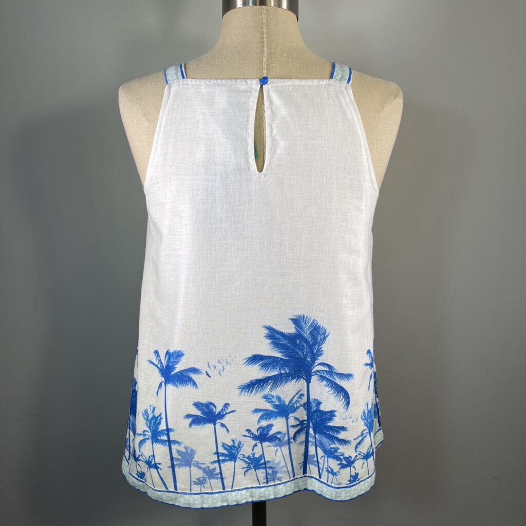 Crown & Ivy Slvls Shirt