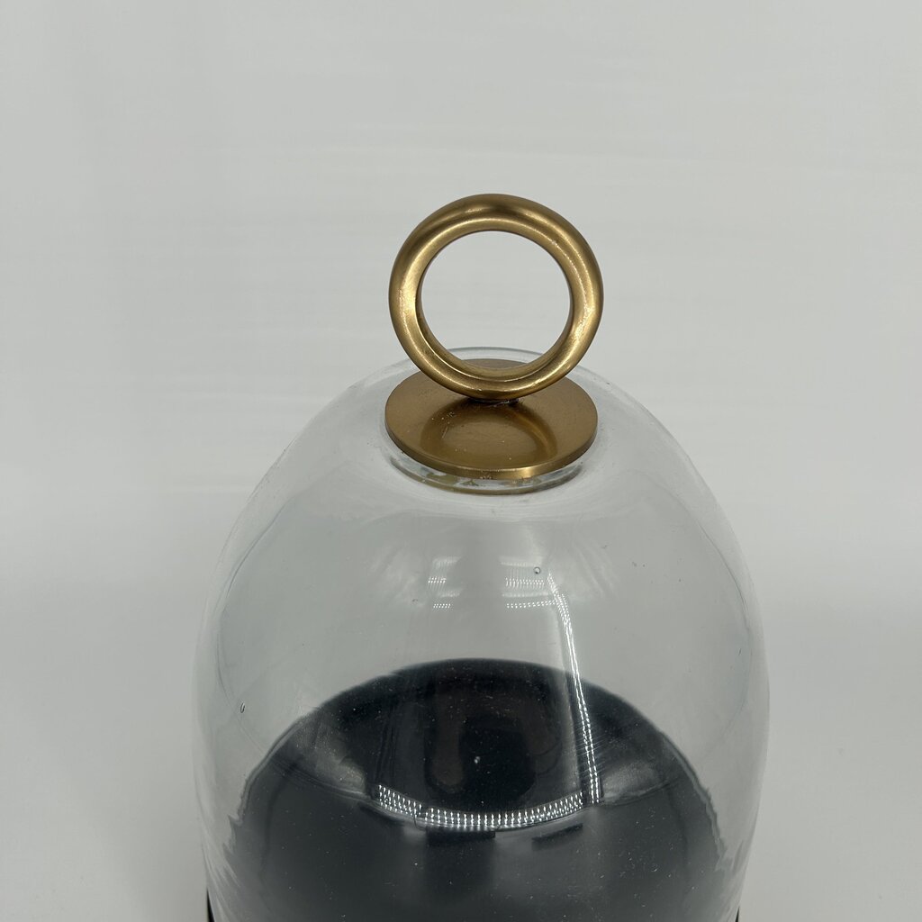 Glass CLoche w/ Base