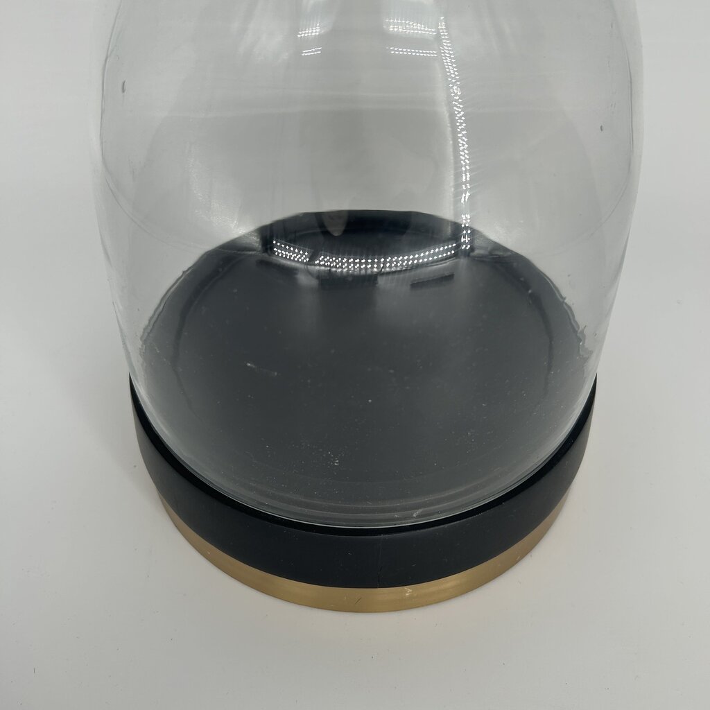 Glass CLoche w/ Base