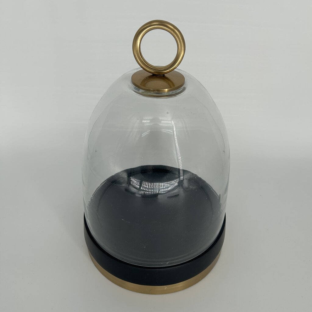 Glass CLoche w/ Base