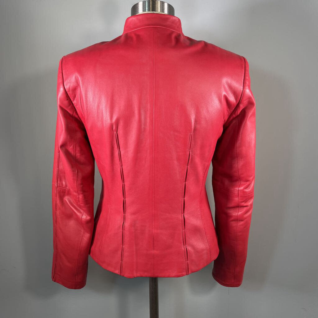 Worth Vintage Leather Jacket