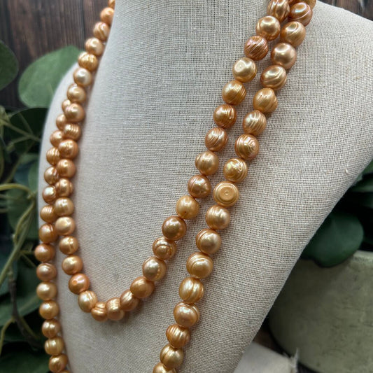 Baroque Pearl Ncklc