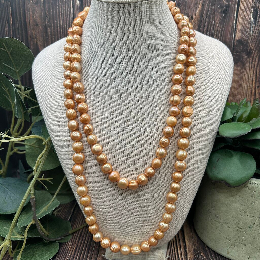 Baroque Pearl Ncklc