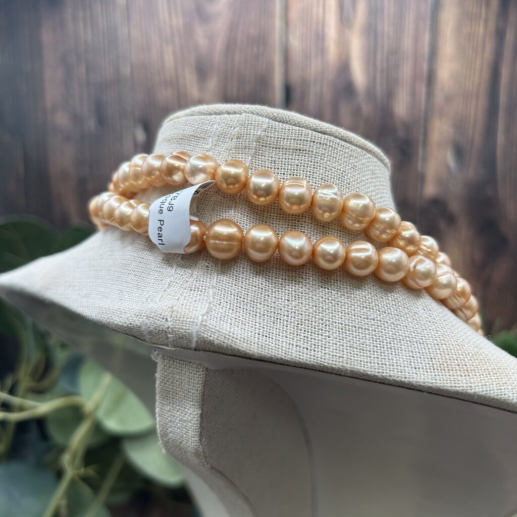 Baroque Pearl Ncklc