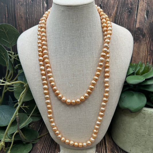 Baroque Pearl Ncklc