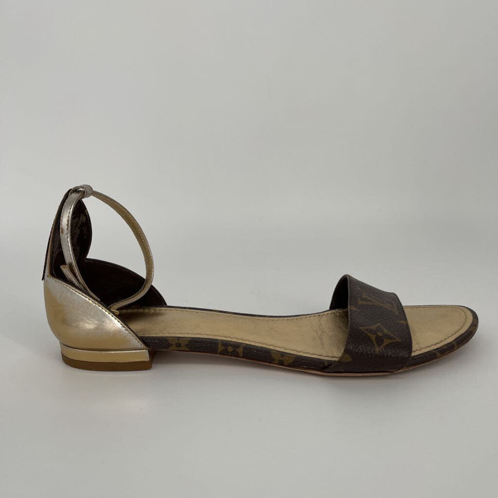 Louis Vuitton Sandals AS IS