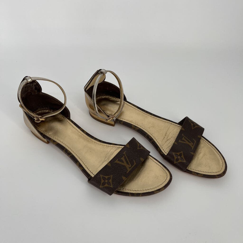 Louis Vuitton Sandals AS IS