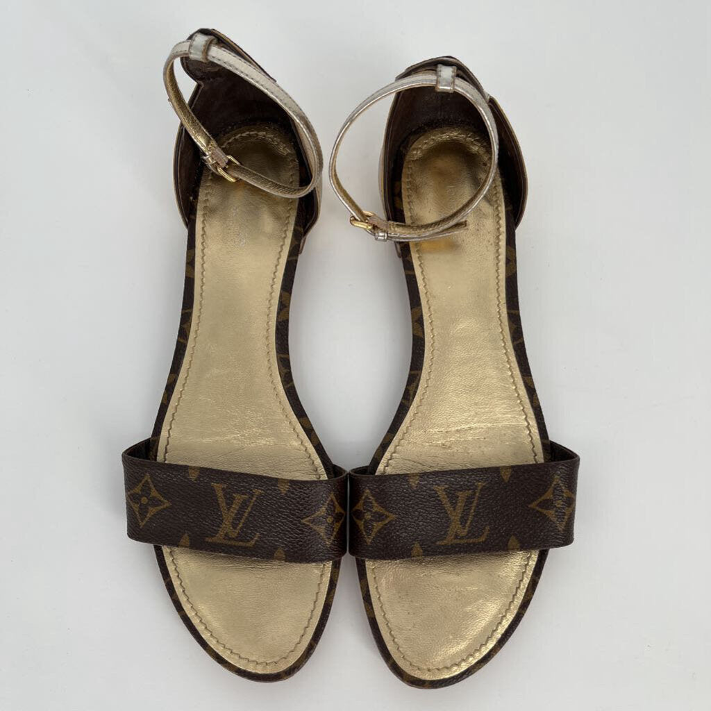 Louis Vuitton Sandals AS IS