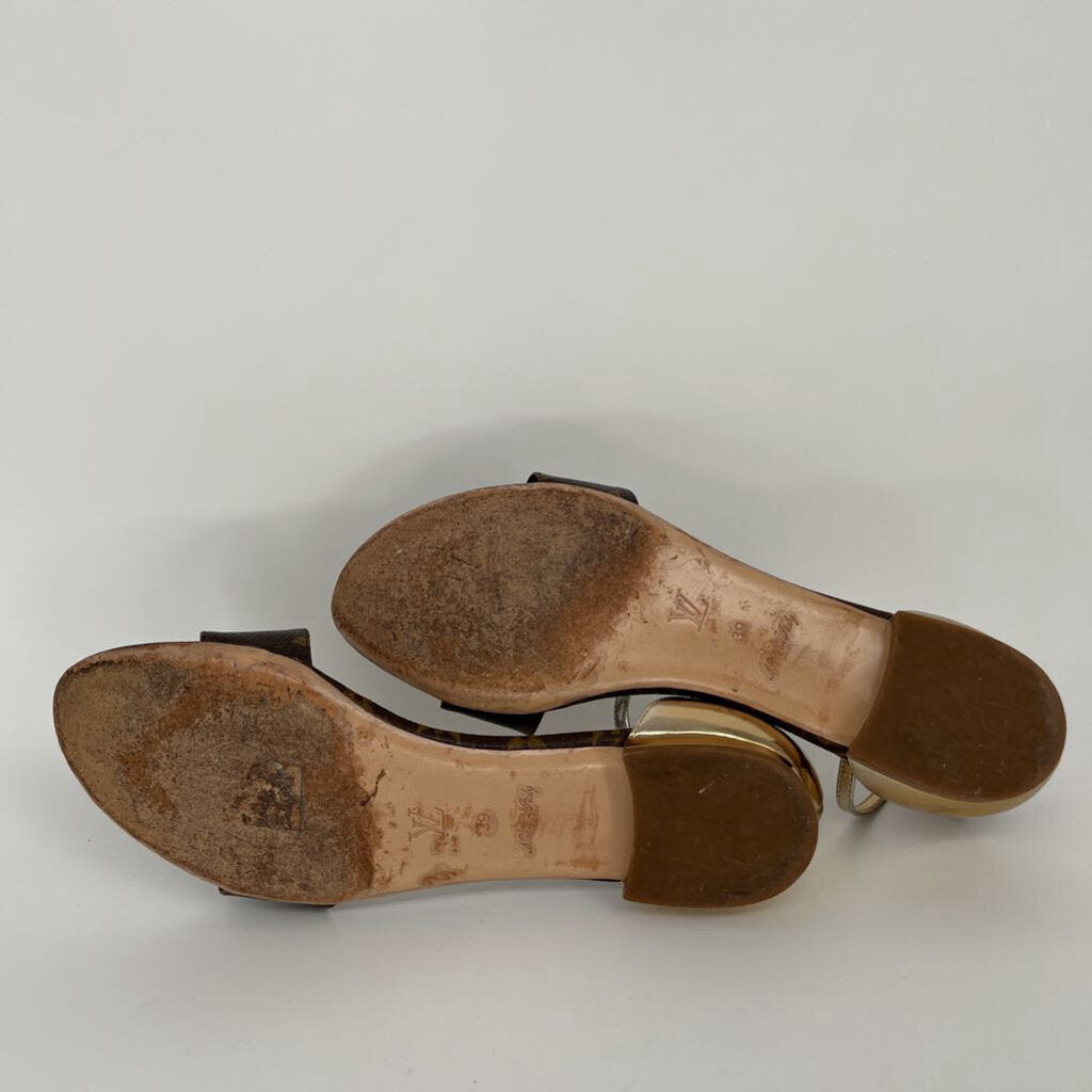 Louis Vuitton Sandals AS IS