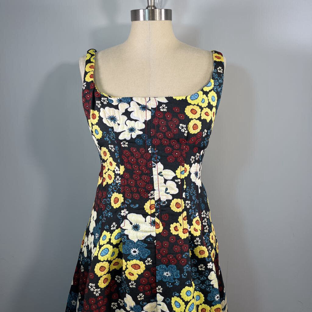 Maeve Floral Maxi Dress