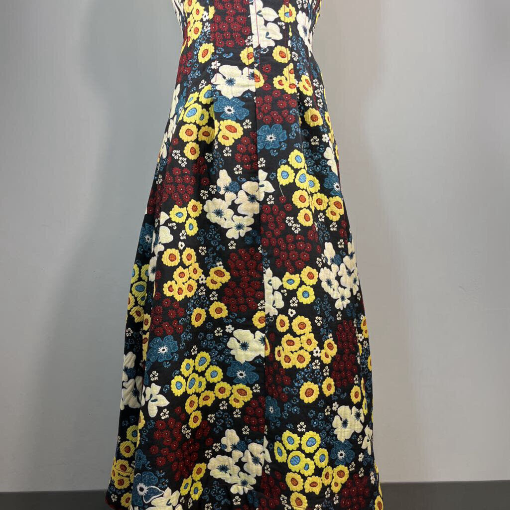 Maeve Floral Maxi Dress