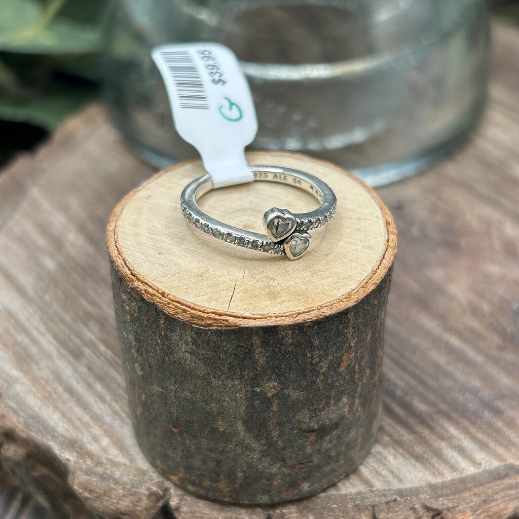 Pandora Forever Hearts Ring
