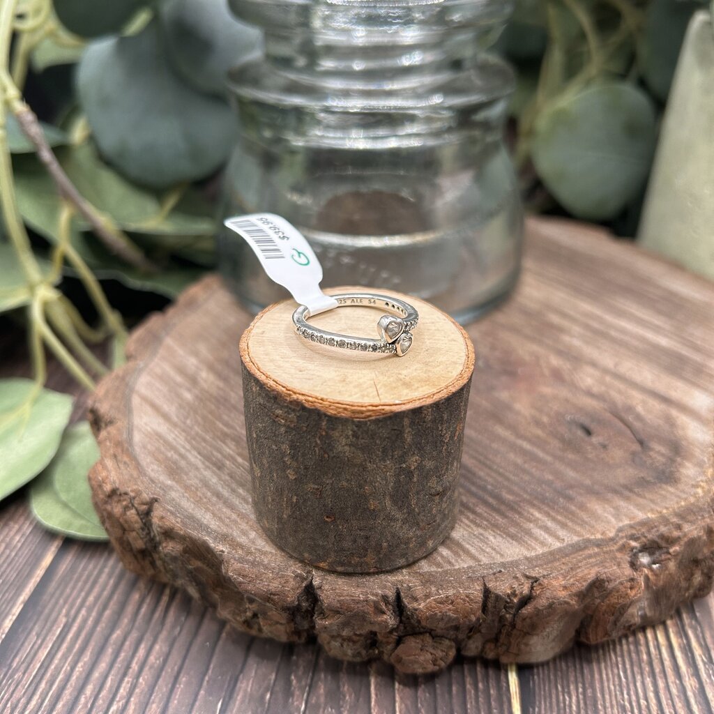 Pandora Forever Hearts Ring