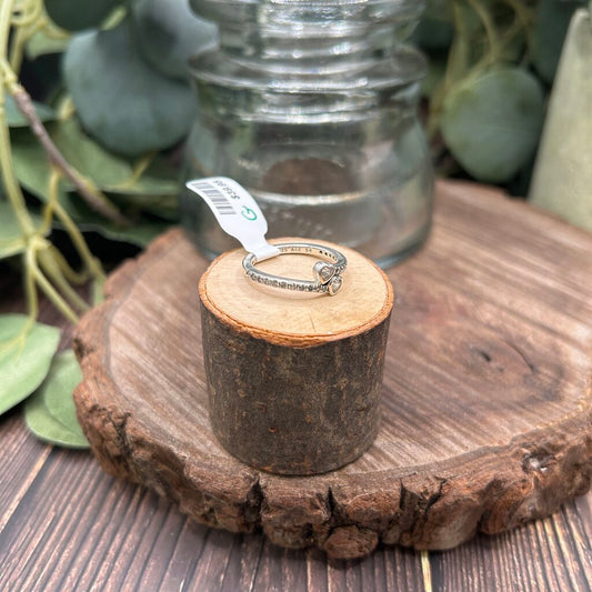Pandora Forever Hearts Ring
