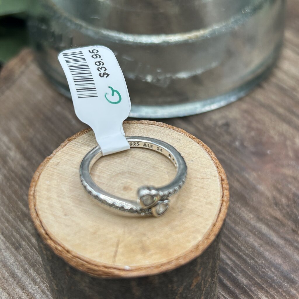 Pandora Forever Hearts Ring