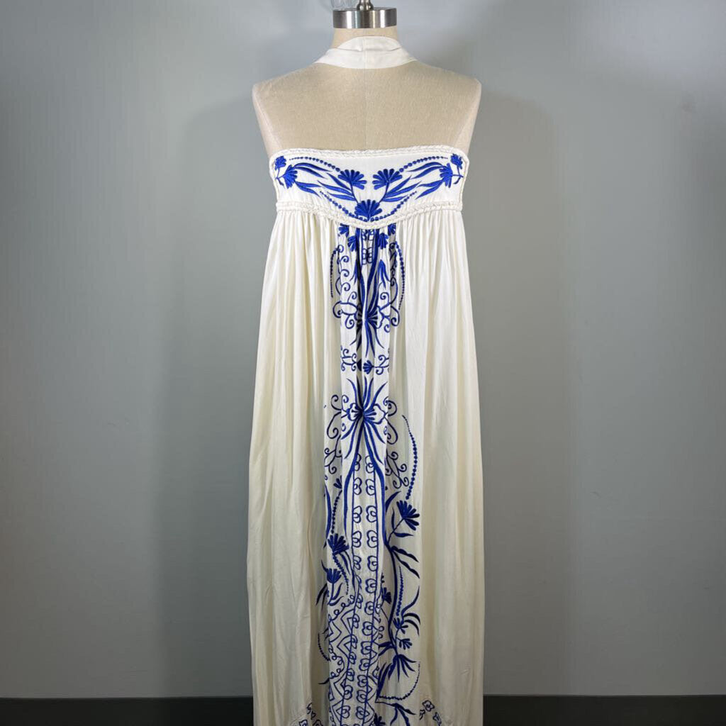 Fillyboo Strapless Maxi Dress