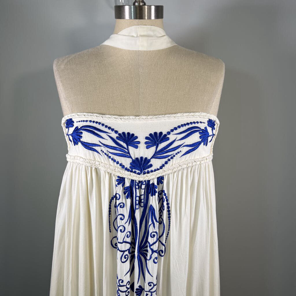 Fillyboo Strapless Maxi Dress