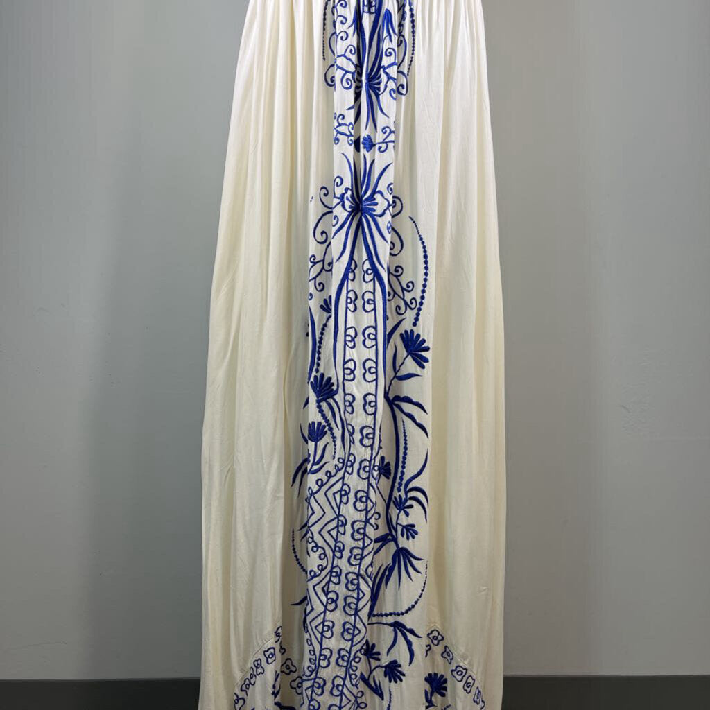 Fillyboo Strapless Maxi Dress